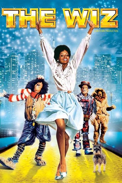 Watch Now The Wiz in HD | GRUV Digital