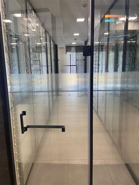 Mm Plain Toughened Glass Shape Rectangular At Rs Square Feet In