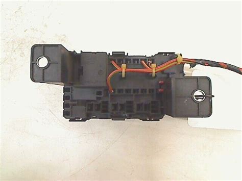 SICHERUNGSKASTEN FUSE BOX Opel Meriva 2011 PA6GB20GF10 EBay