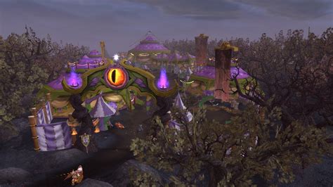 Darkmoon Faire Quests Will Reset Weekly Cataclysm Classic