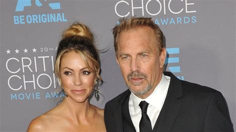 Noch Ehefrau Von Kevin Costner Christine Baumgartner Nach Umzug Gl Cklich