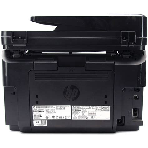 چاپگر لیزری اچ پی استوک چهار کاره Laserjet Pro Mfp M225dn گام رایانه