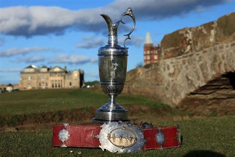 The Claret Jug | All You Need to Know | The Open