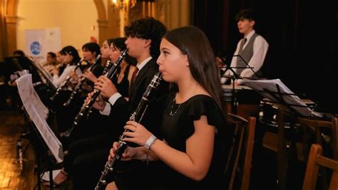 La Orquesta Escuela de San Martín realizará un concierto didáctico para