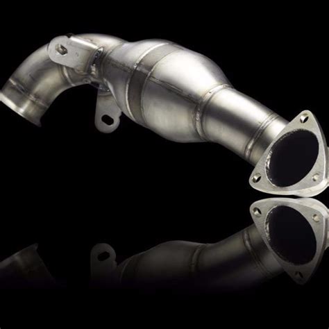 Akrapovic Downpipe For Mini Cooper S R R Car Accessories On Carousell