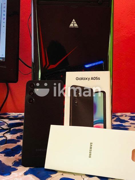 Samsung Galaxy A S Used For Sale In Matugama Ikman