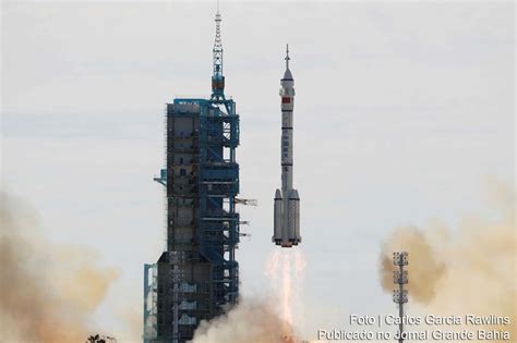 Astronautas Da China Começam A Habitar Na Nova Estação Espacial