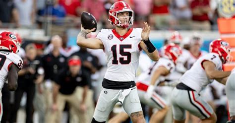 Phil Steele Top 25 Qbs For 2025 Nfl Draft Ahead Of 2024 College