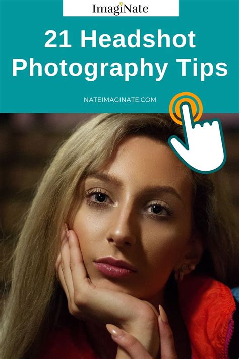 21 Headshot Photography Tips Headshot Photography Photography Tips