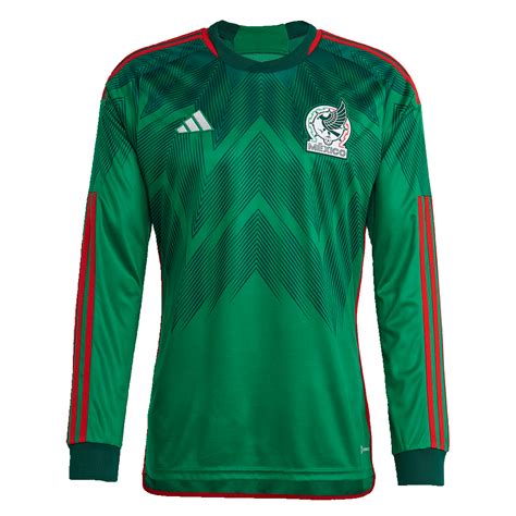 Jerseys de México 2022 2023 dportenis