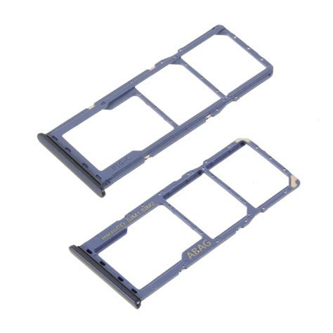 Dual Sim Tray Sd Card Karten Halter Zu Samsung Galaxy A S Slot