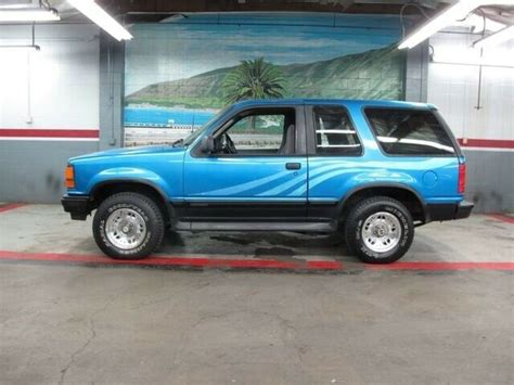 1994 Ford Explorer 4x4