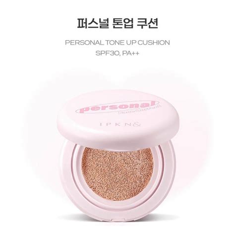 Phấn Nước IPKN Personal Tone Cover 15g