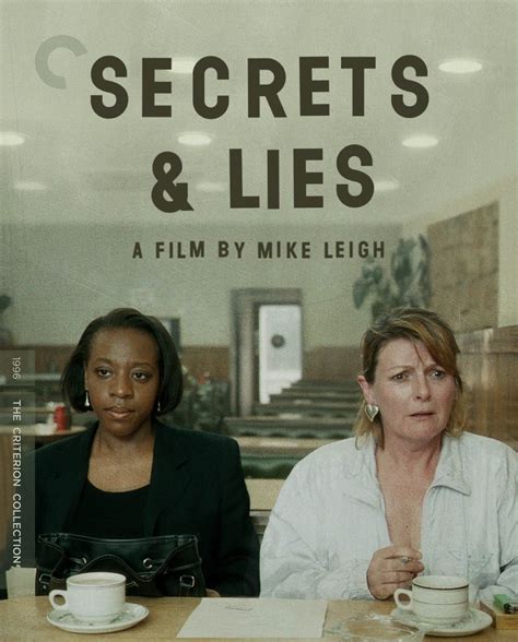 Blu-ray Review: Mike Leigh’s ‘Secrets & Lies‘ on the Criterion