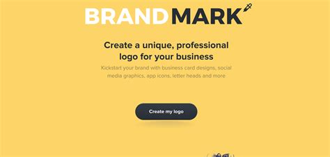 Ai Creare Un Marchio Professionale Con Brandmark Aiopenmind