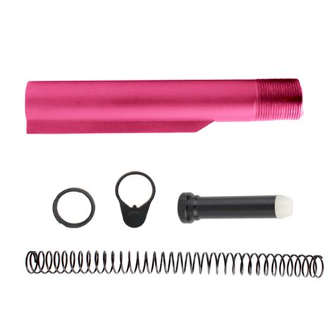 Colored Parts Pink Gun Parts A1armory