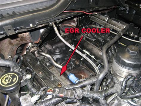 Powerstroke Heater Hose Diagram Diagraminfo