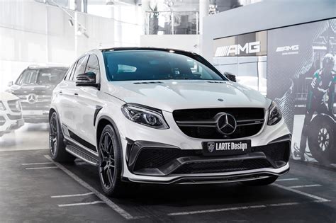 Larte Design Body Kit For Mercedes Gle Coupe C292 Amg 63 Buy With