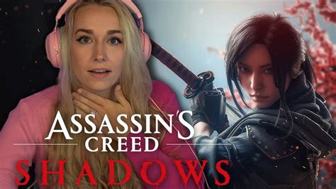 Assassin S Creed Shadows Trailer Reaction Liteweight Gaming Youtube