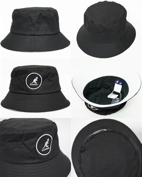 Kangol Cotton Bucket