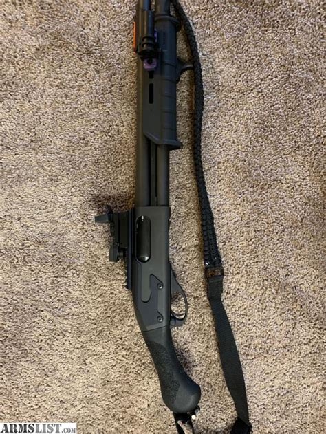 Armslist For Sale Remington 870 Tac 14 Nicely Modded