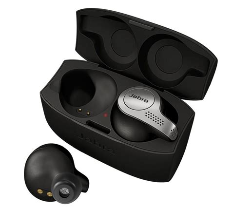 Jabra Elite 65t Bluetooth Earbuds With Alexa Voice Support Launched In India