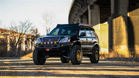 Lifted Gx470 19 S3 Magazine