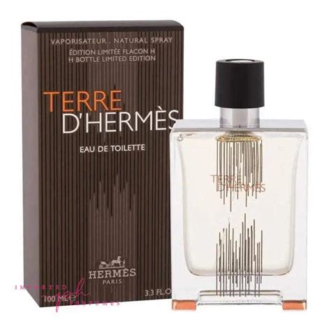 Buy Authentic Tester Terre Dhermes Flacon H 2021 Parfum Hermès Edt 100ml Discount Prices