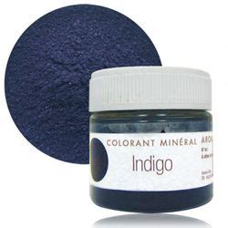 Colorant Indigo En Poudre Aroma Zone