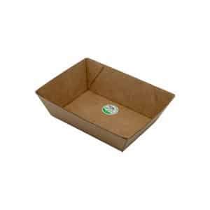 Tray 1 Ecoboard 125 Slv NM Packaging Supplies