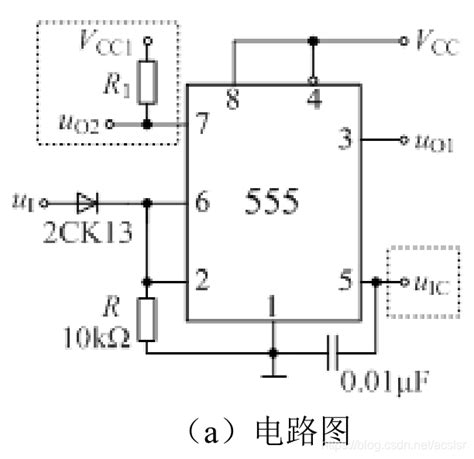 555定时器及应用 Csdn博客