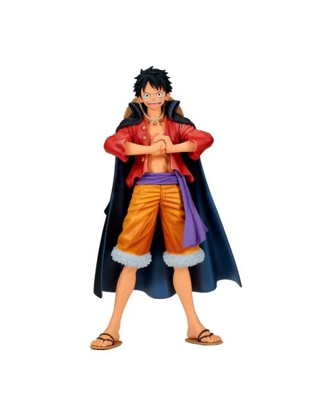 Mirax Hobbies BANPRESTO 88561 ONE PIECE DXF THE GRANDLINE SERIES