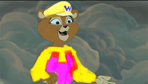 Kairel As Wario By Theroadgeek266 On Deviantart