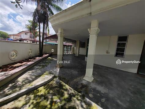 Jalan Jasa Taman Mutiara Rini Double Storey Terrace House Corner Lot