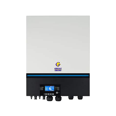 Axpert Max Ii Kw Kva V To V Support Parallel Units Off Grid