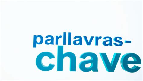 O Significado Do Parâmetro De Palavra Chave é Determinado Por