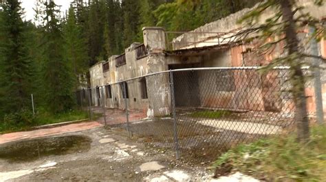 Abandoned Hot Spring Resort Adventure Youtube