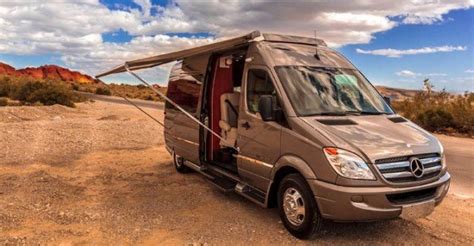 Why Rent A Mercedes Campervan Mercedes Sprinter Camper Van Rental