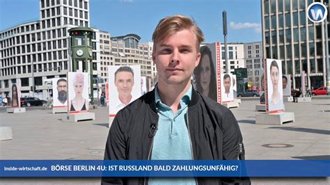 Börse Berlin 4U Ist Russland bald zahlungsunfähig YouTube