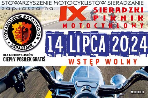 Lipiec July 2024 Mototour Pl Zloty Motocyklowe Motorcycle Events