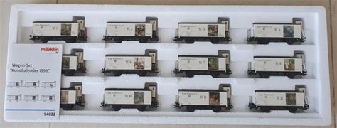 M Rklin H Freight Wagon Set Art Catawiki