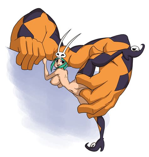 Cerebella By DMXwoops Hentai Foundry