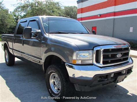 2002 Ford F250 For Sale Cc 1134907