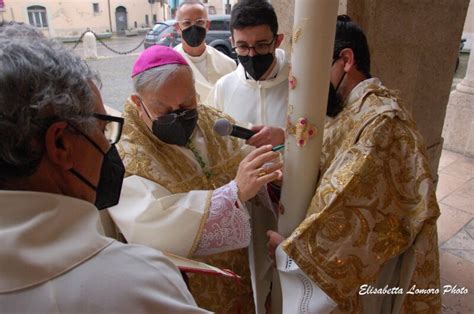 Veglia Pasquale Nella Cattedrale Di Terni Diocesi Di Terni