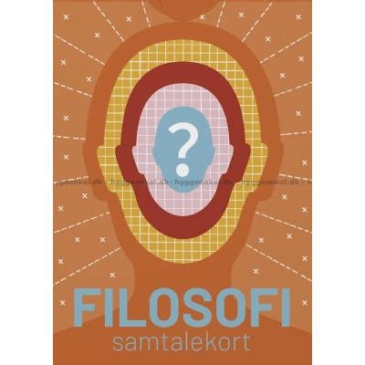 Køb Samtalekort: Snak - Filosofi billigt. - 745604985000