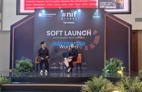 Tawarkan Program Intensive, NIF GLOBAL INDONESIA Hadir...