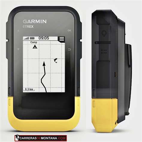 GPS GARMIN ETREX SE Gps montaña básico renacido Mayayo