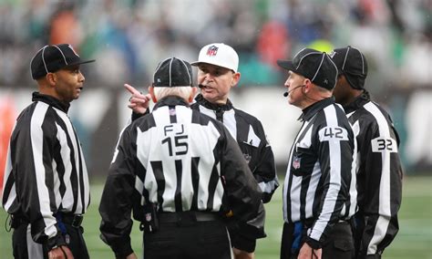 Brad Allen’s NFL officiating crew assigned to Steelers-Ravens in Week 18