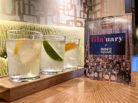 Celebrating Cumbrian 'Gin on the Square' - Lake District Hotels News ...