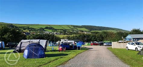 Camping @ Croyde Bay in Croyde, Devon - book online now